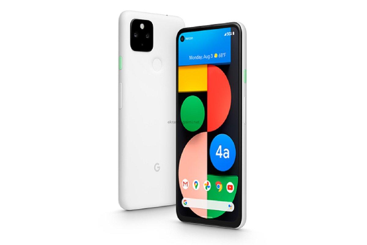 Google Pixel 5a Ekran Değişim Fiyatı Kaç TL