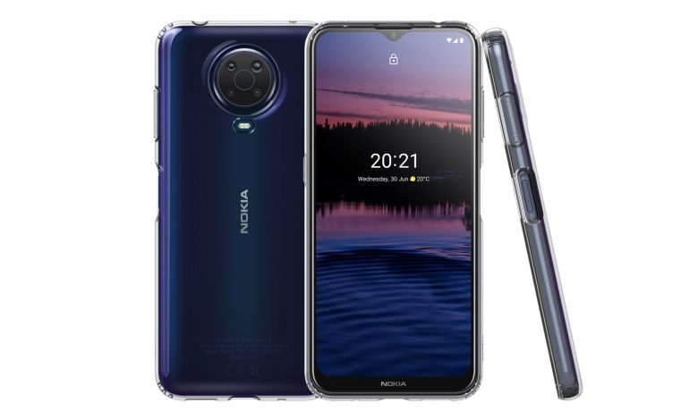 Nokia G20 Ekran Değişimi