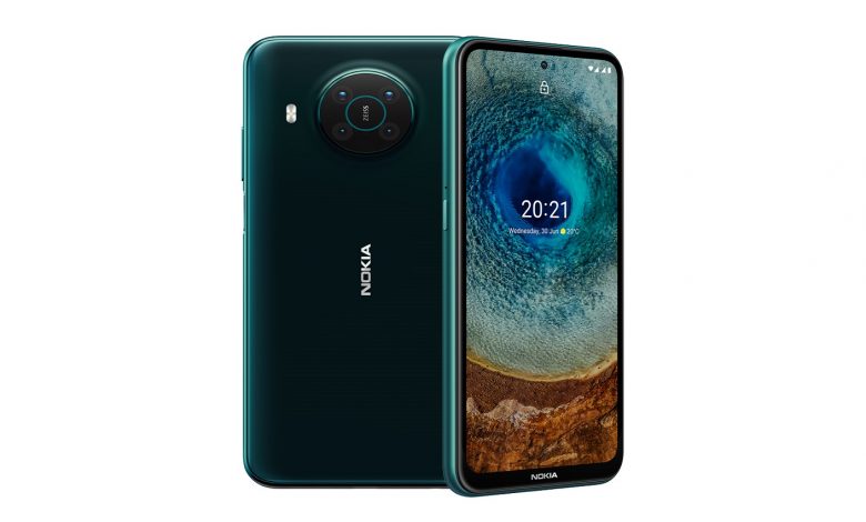 Nokia X10 Ekran Değişimi