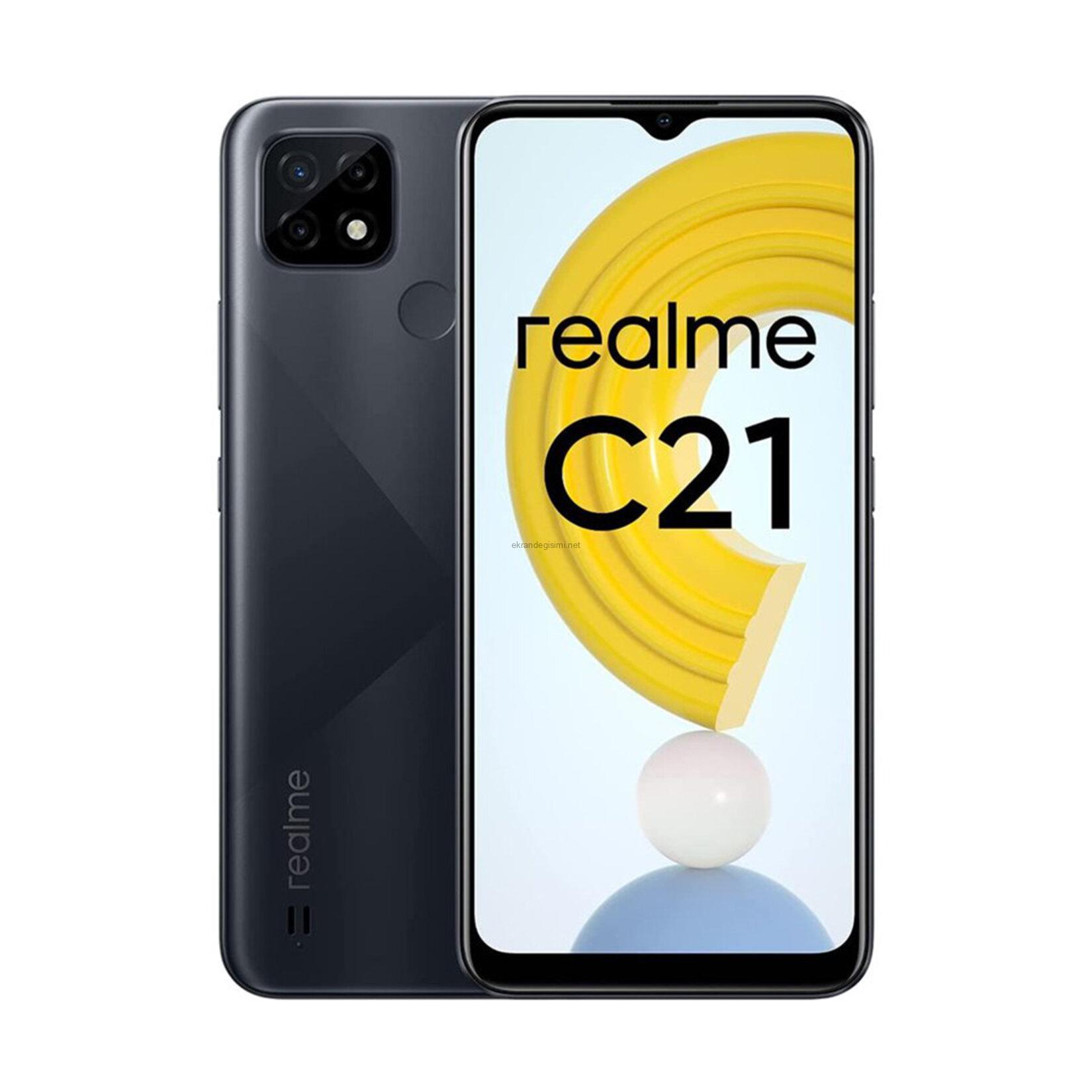 Realme C21 Ekran Değişim Fiyatı Kaç TL