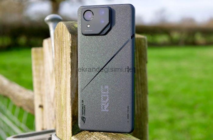 Asus ROG Phone 8 Pro Ekran Değişimi Fiyatları